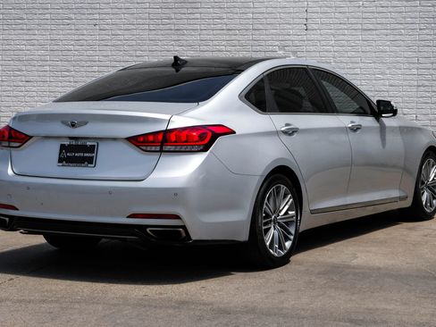 Used 2018 Genesis G80 3.8 w/ Option Group 03 RWD image 8