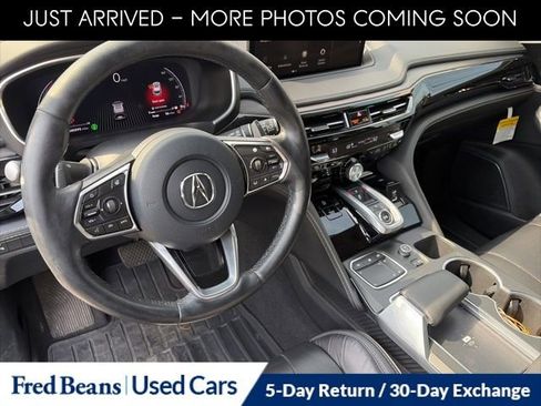 Used 2023 Acura MDX SH-AWD w/ Advance Package image 10
