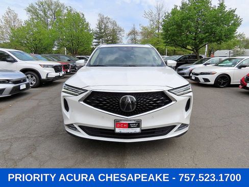 Certified 2023 Acura MDX SH-AWD w/ Advance Package image 6