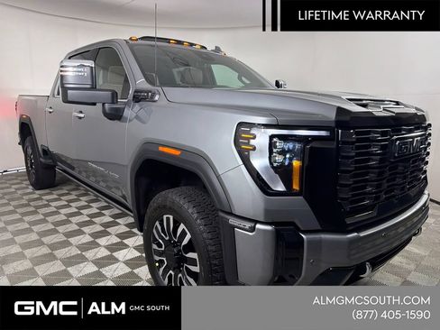 New 2026 GMC Sierra 2500 Denali Ultimate AWD/4WD image 4