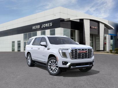 New 2026 GMC Yukon Denali