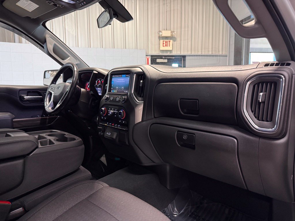 Used 2021 Chevrolet Silverado 1500 RST w/ Z71 Off-Road Package AWD/4WD image 19