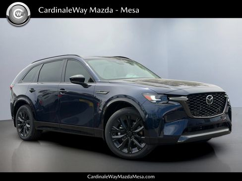 New 2026 MAZDA CX-90 3.3 Turbo S w/ Premium Package AWD/4WD image 1