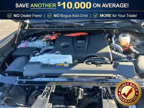 Used 2024 Toyota Tundra Capstone image 25