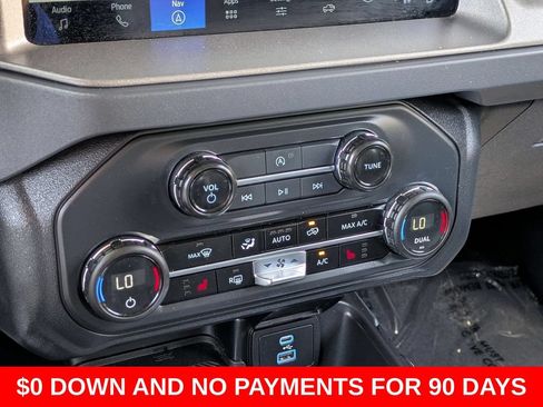 Used 2025 Ford Bronco Big Bend AWD/4WD image 17