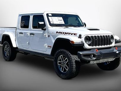 New 2026 Jeep Gladiator Mojave w/ Safety Group