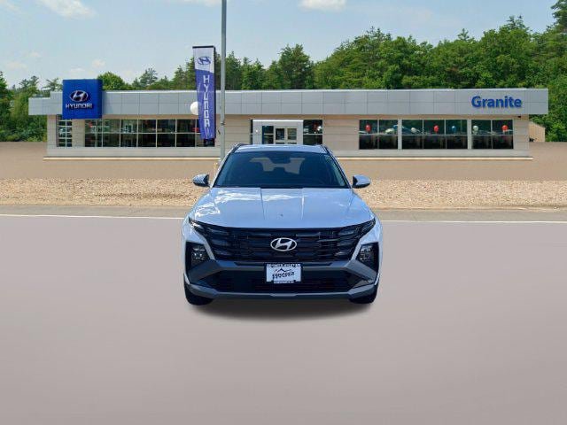 New 2026 Hyundai Tucson SEL AWD/4WD image 3