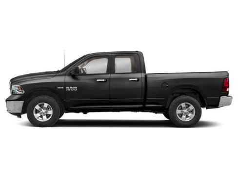 Used 2021 RAM 1500 Warlock w/ Electronics Group RWD image 3