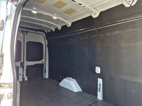 Used 2023 Ford Transit 250 148 High Roof Extended w/ Load Area Protection Package RWD image 17