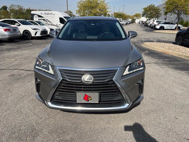 Used 2017 Lexus RX 350 AWD w/ Premium Package image 8