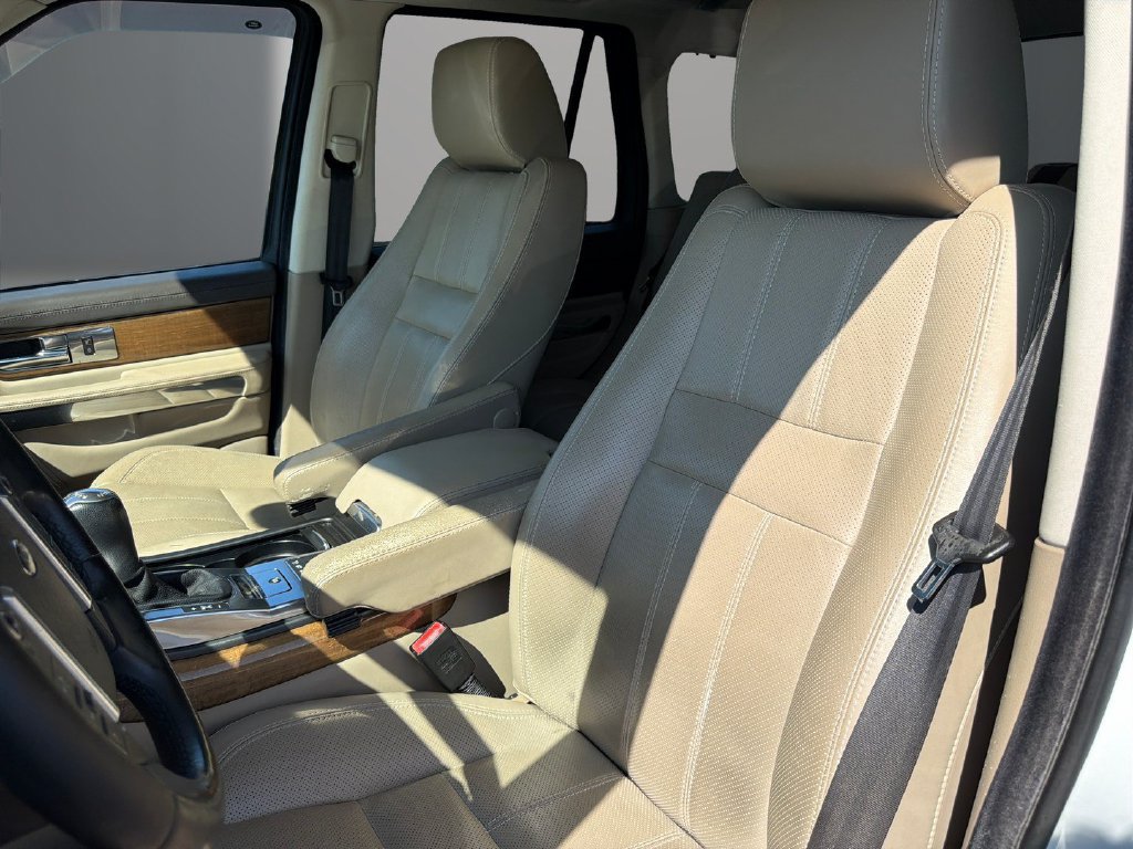 Used 2013 Land Rover Range Rover Sport HSE LUX AWD/4WD image 13
