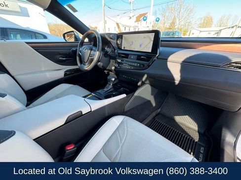 Used 2025 Lexus ES 350 Ultra Luxury image 35