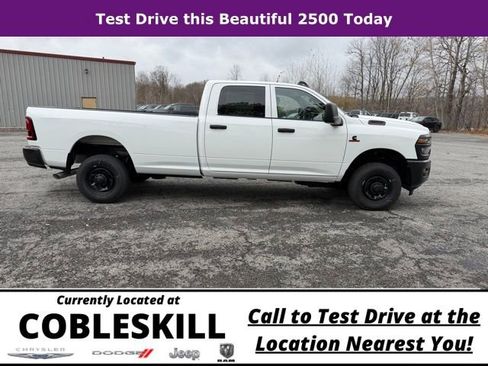New 2026 RAM 2500 Tradesman w/ Bed Convenience Group image 3
