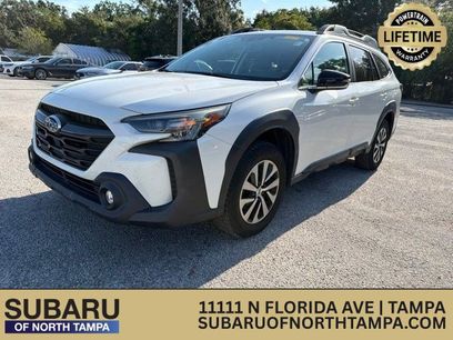 Used 2024 Subaru Outback Premium