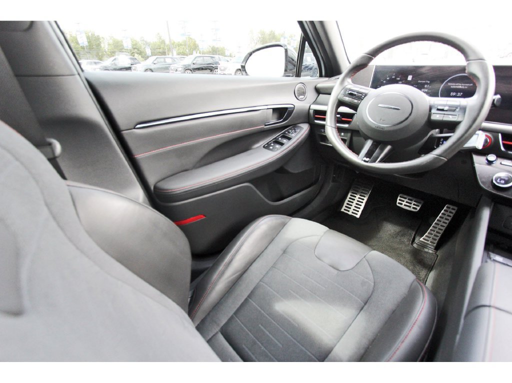 Used 2024 Hyundai Sonata N Line FWD image 11