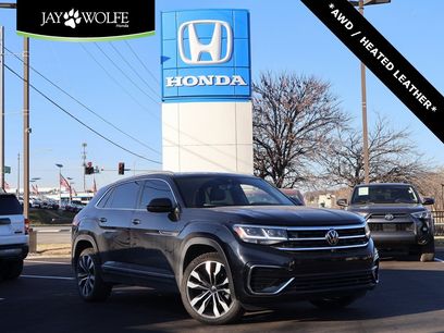 Used 2022 Volkswagen Atlas Cross Sport SEL Premium R-Line