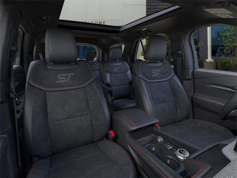 New 2026 Ford Explorer ST w/ Sun And Sound Package image 10
