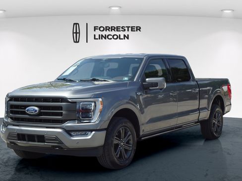 Used 2023 Ford F150 Lariat w/ Equipment Group 502A High AWD/4WD image 7