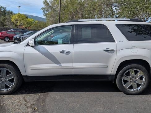 Used 2017 GMC Acadia Limited SLT image 8