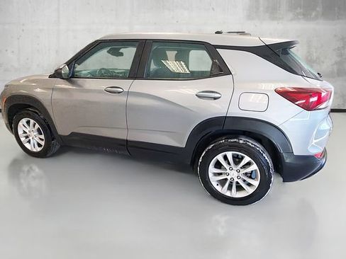 Certified 2023 Chevrolet TrailBlazer LS image 8