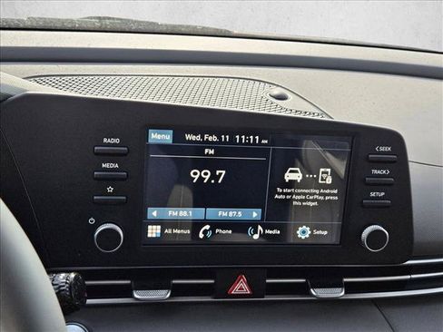 New 2026 Hyundai Elantra SEL Sport FWD image 14