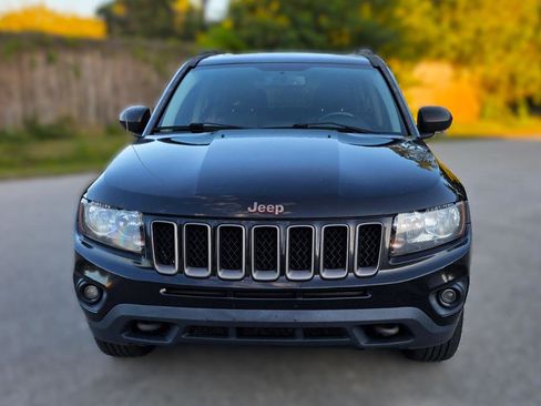 Used 2016 Jeep Compass 75th Anniversary w/ Power Value Group image 2