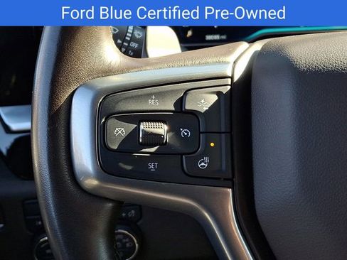 Used 2022 Chevrolet Silverado 1500 LTZ AWD/4WD image 23