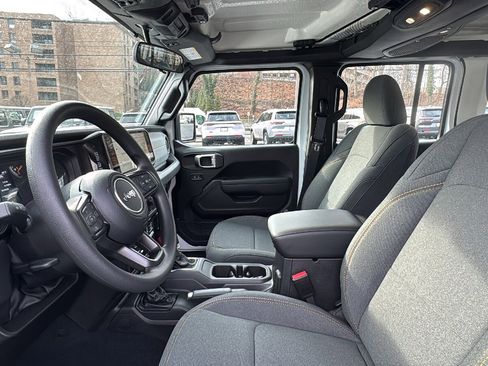 New 2026 Jeep Wrangler Unlimited Sport image 12