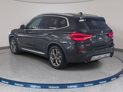 Used 2021 BMW X3 xDrive30i w/ Executive Package AWD/4WD image 9