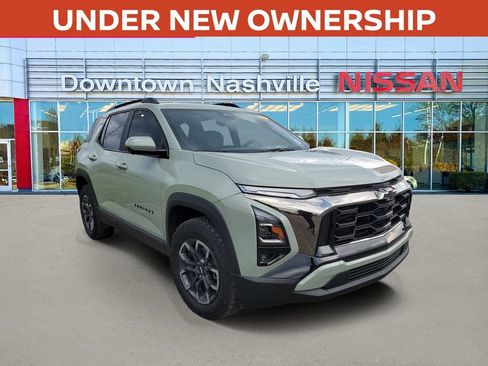 Used 2026 Chevrolet Equinox ACTIV w/ Convenience Package III AWD/4WD image 1