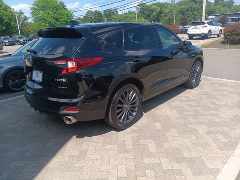 Used 2023 Acura RDX A-Spec AWD/4WD image 5
