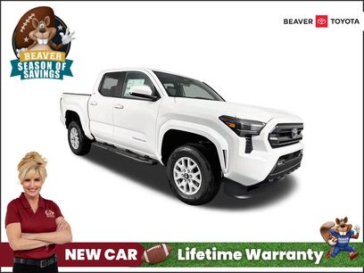 New 2026 Toyota Tacoma SR5