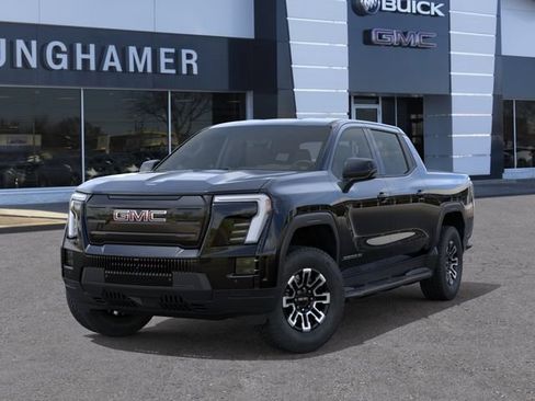 New 2026 GMC Sierra EV Elevation AWD/4WD image 6