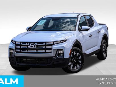 Used 2025 Hyundai Santa Cruz SE