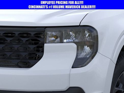 New 2026 Ford Maverick XLT AWD/4WD image 19