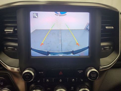 Used 2020 RAM 1500 Laramie image 23