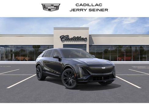 New 2026 Cadillac Lyriq Signature Sport w/ LPO, ONYX Package AWD/4WD image 1