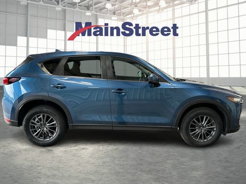 Used 2019 MAZDA CX-5 Touring AWD/4WD image 6