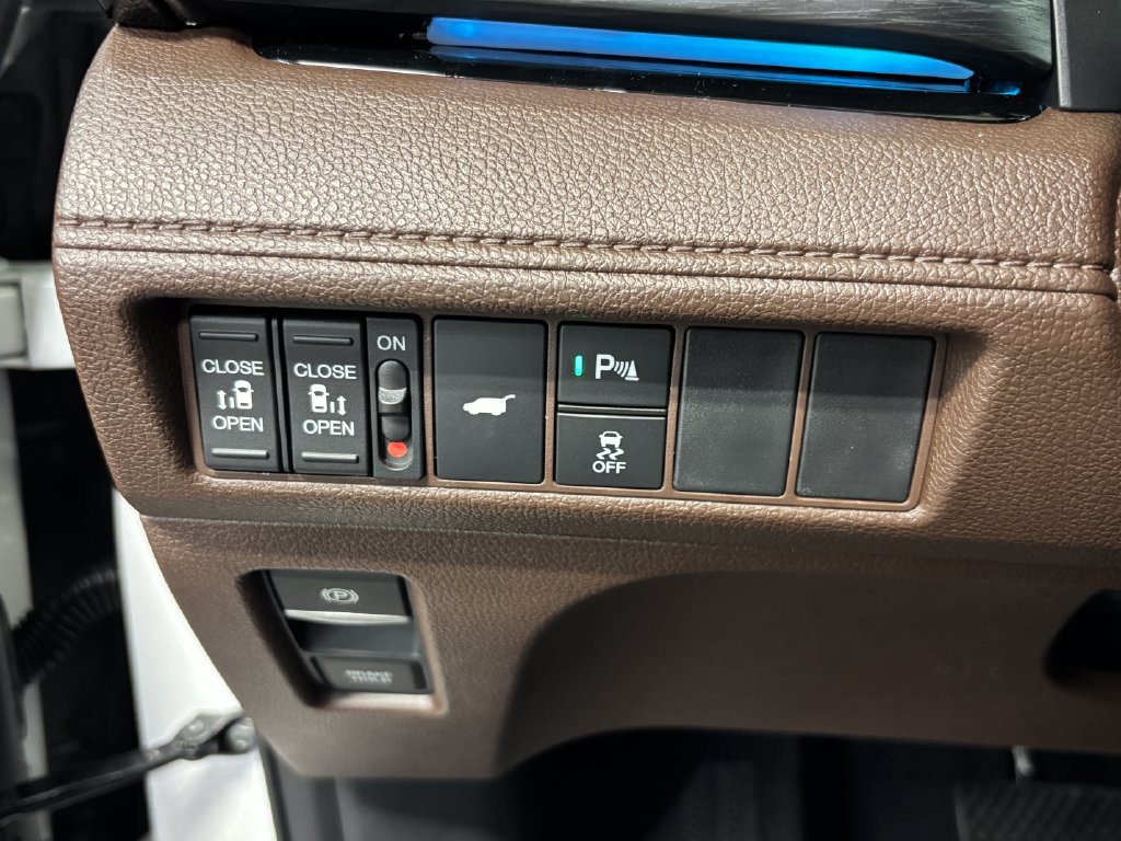 New 2027 Honda Odyssey Elite image 27