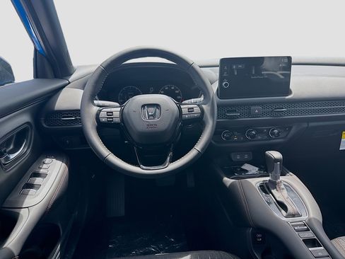 New 2026 Honda HR-V Sport image 17