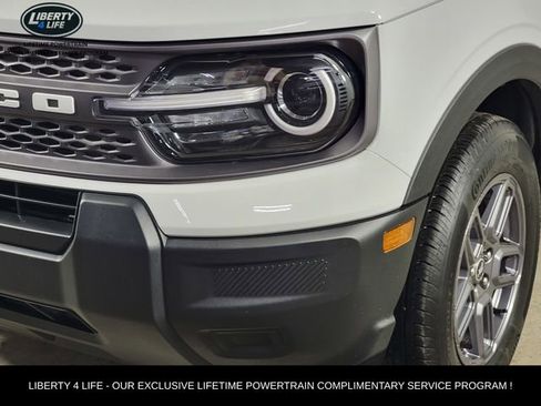Used 2025 Ford Bronco Sport Big Bend AWD/4WD image 11