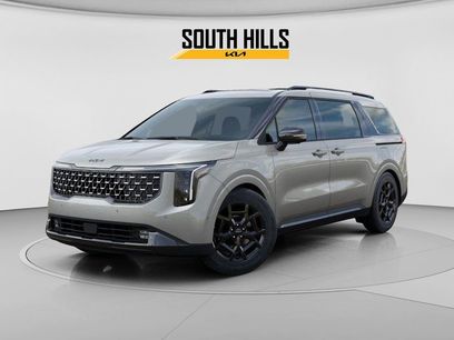New 2026 Kia Carnival SX Prestige