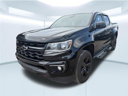 Used 2021 Chevrolet Colorado LT w/ Redline Special Edition RWD image 14