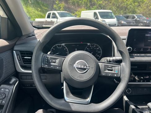 Used 2023 Nissan Rogue SV AWD/4WD image 13