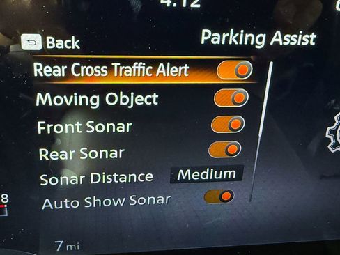 New 2026 Nissan Murano SL image 20