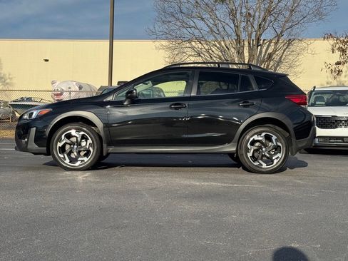 Used 2023 Subaru Crosstrek 2.5i Limited w/ Moonroof Package image 6