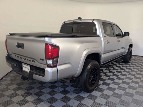 Used 2023 Toyota Tacoma SR5 w/ Technology Package RWD image 5