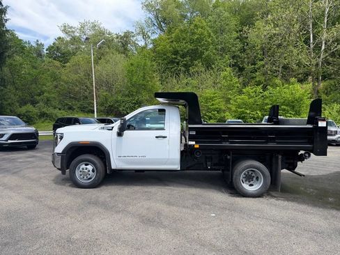 Used 2026 GMC Sierra 3500 Pro w/ Fleet Convenience Package AWD/4WD image 6