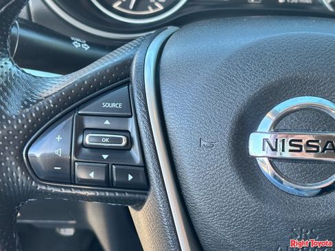 Used 2019 Nissan Maxima 3.5 S w/ Floor Mat Group FWD image 22