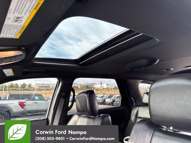 Used 2025 Dodge Durango R/T AWD/4WD image 9